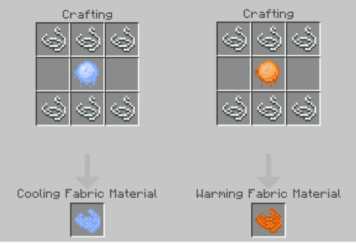Furing Fabric screenshot 2