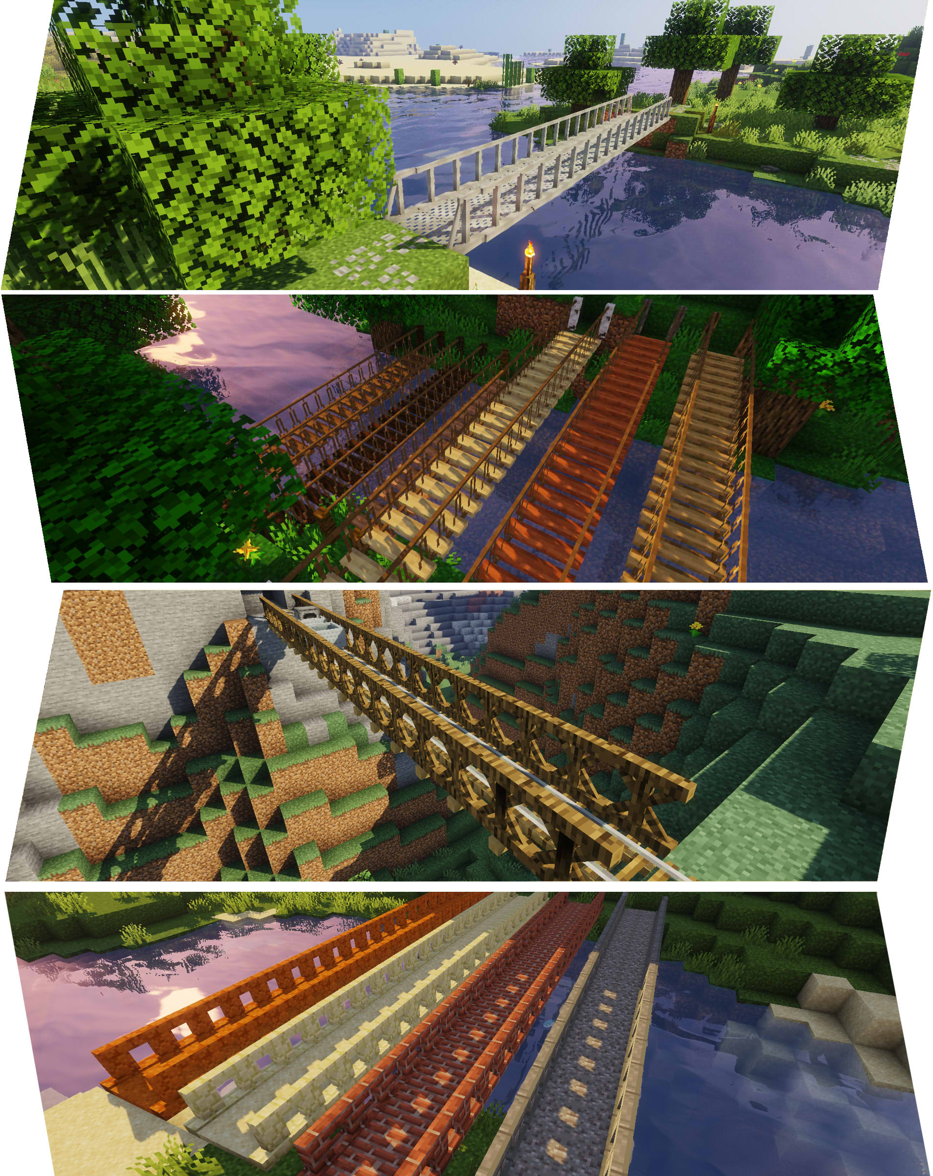 Macaw's Bridges screenshot 2