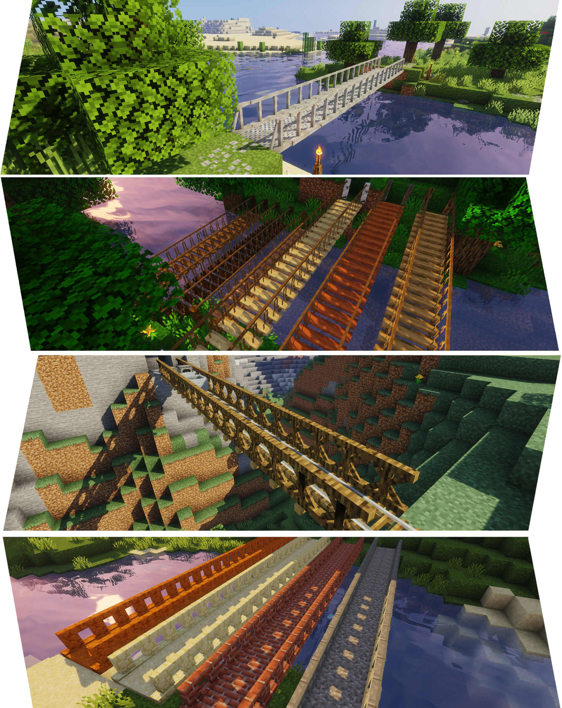 Macaw's Bridges screenshot 2