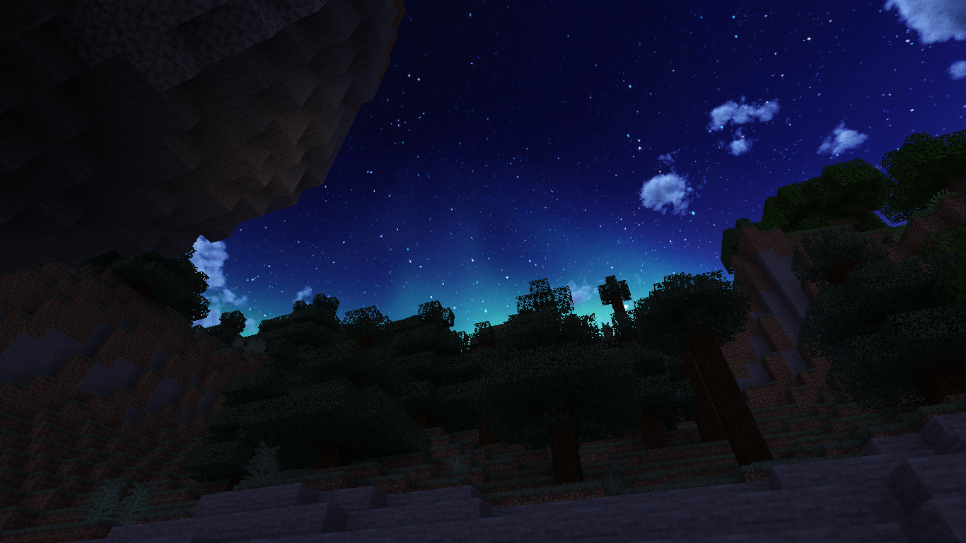Realistic Sky screenshot 1