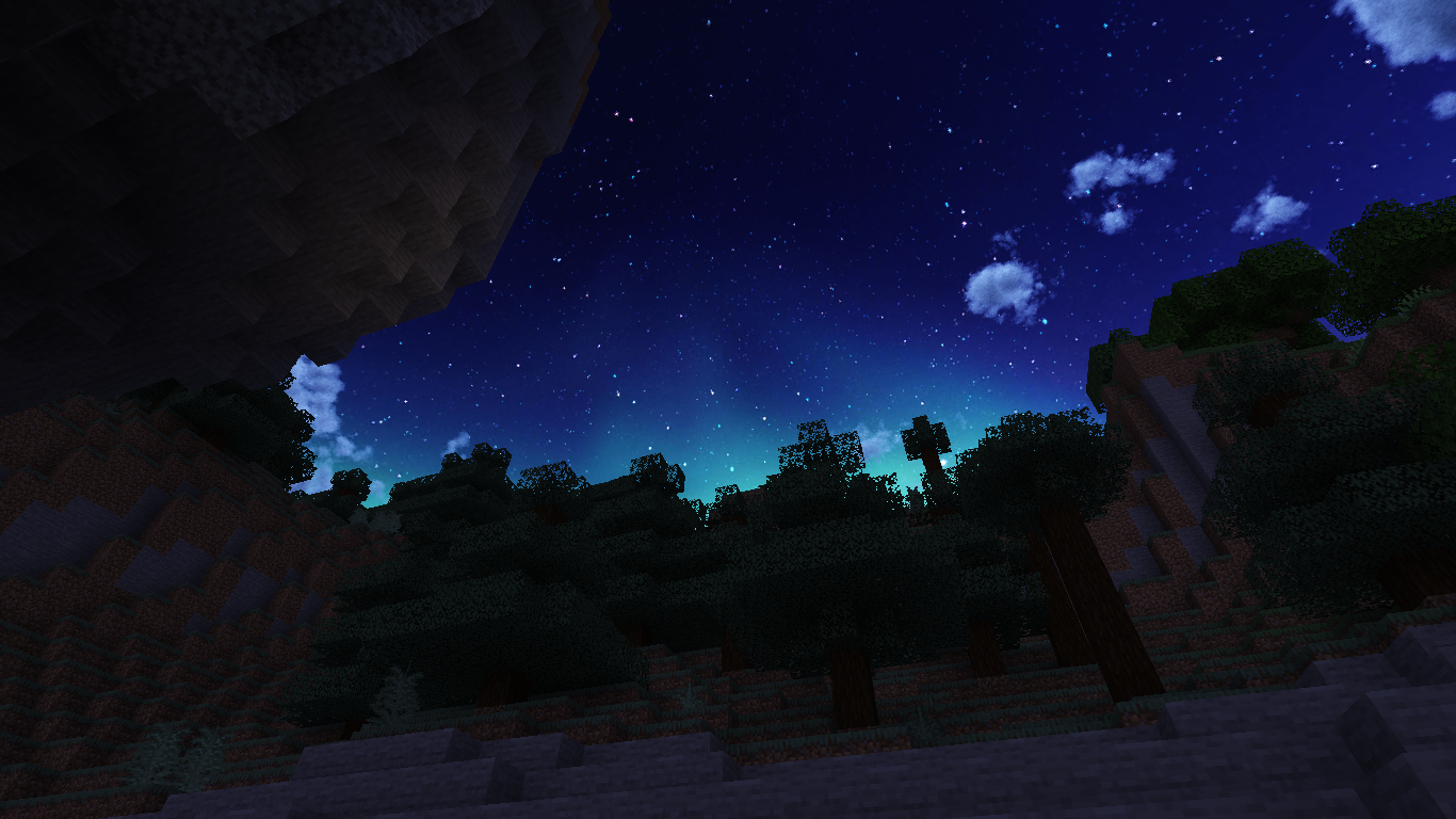 Realistic Sky for Minecraft 1.17