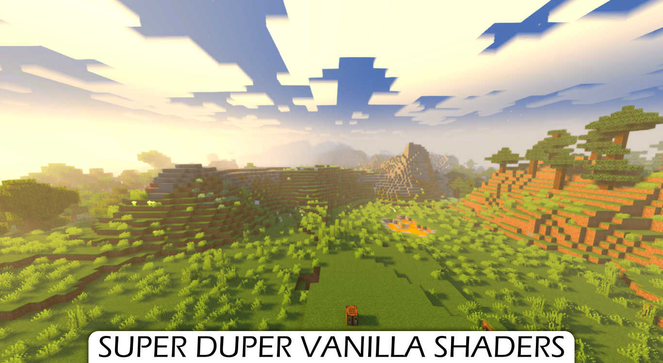 Super Duper Vanilla screenshot 1