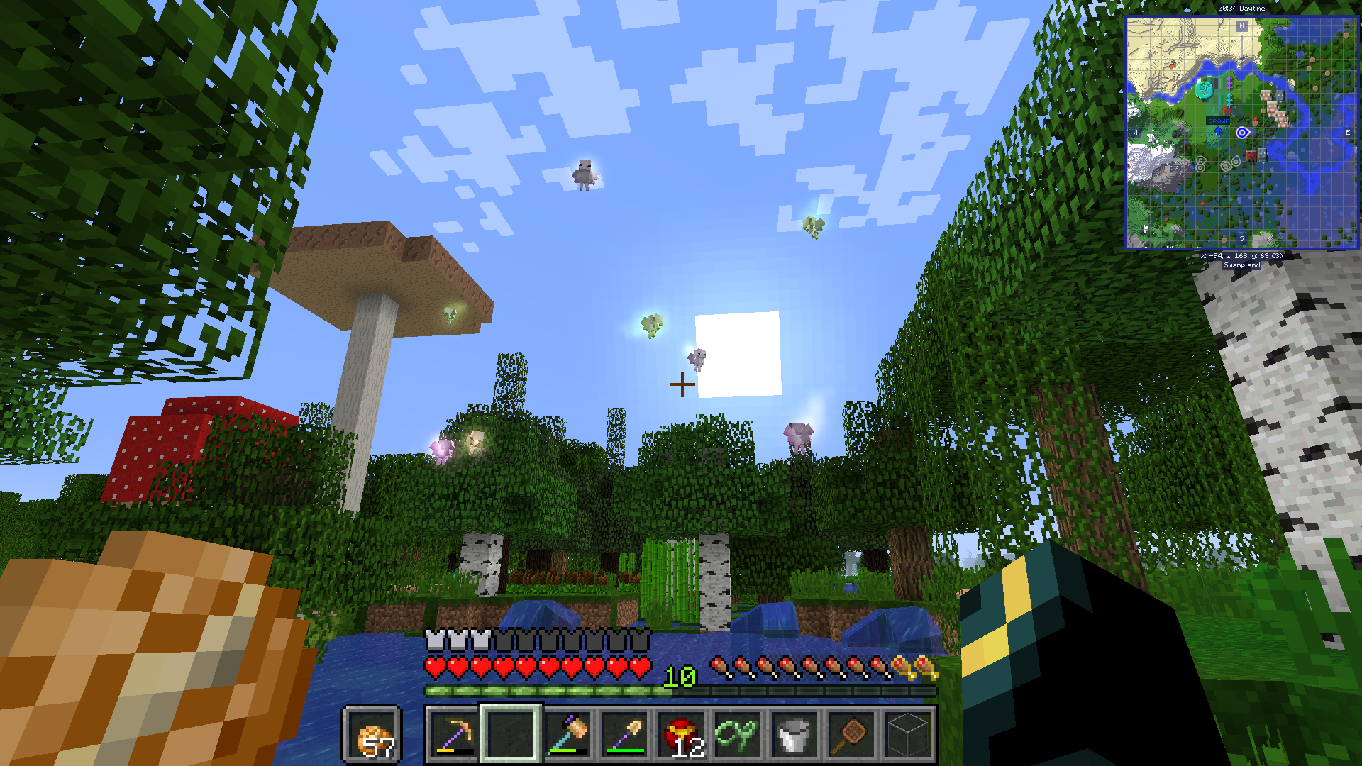 FTB Revelation screenshot 2