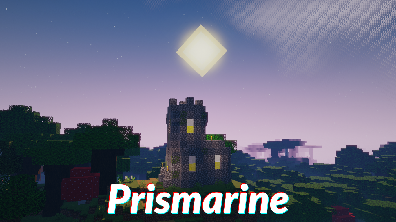 Prismarine screenshot 1