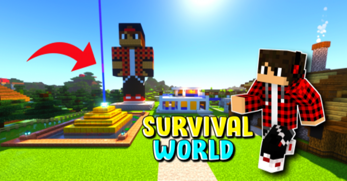 Game Pagla Survival World screenshot 1