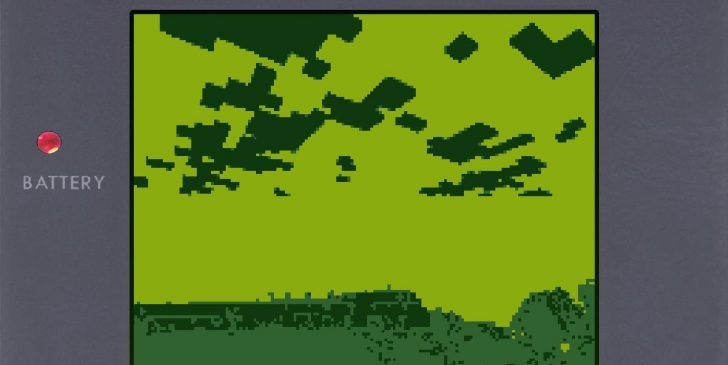 Gameboy screenshot 3