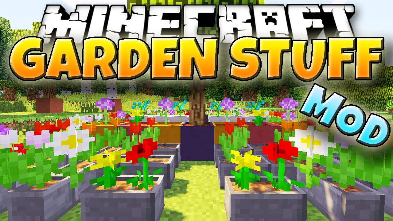 Garden Stuff скриншот 1