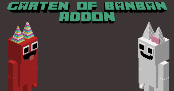 Garten of Banban screenshot 1