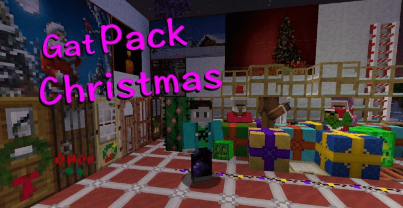 GatPack Christmas screenshot 1