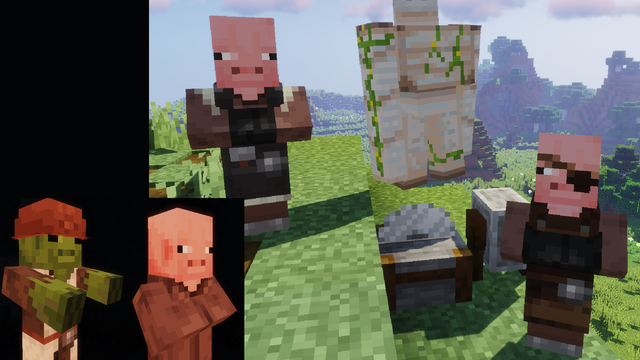 Village of Pigs screenshot 2