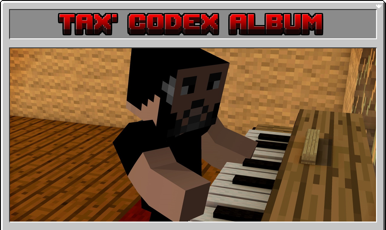 Tax' Codex Album screenshot 1