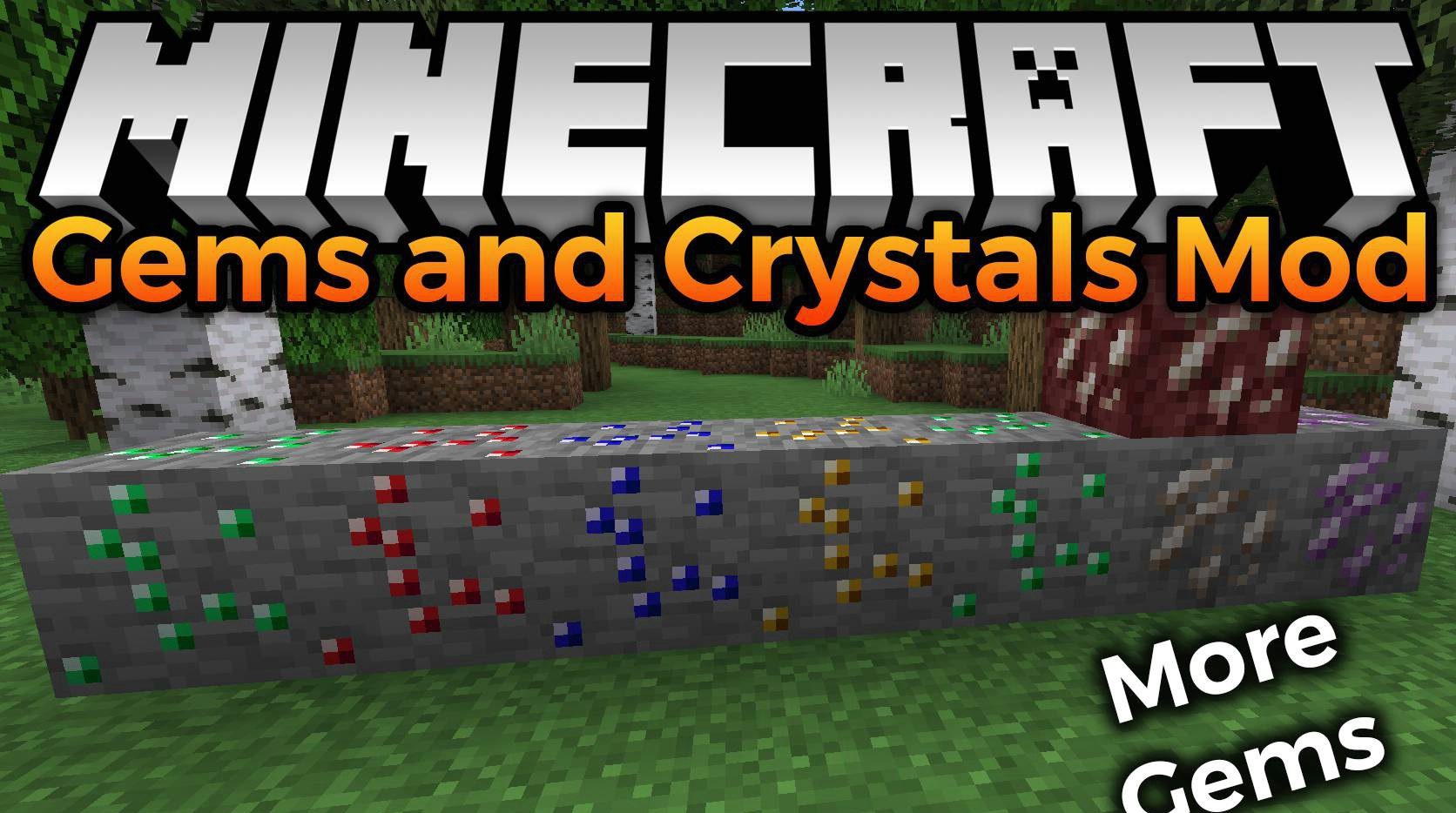 Gems and Crystals screenshot 1