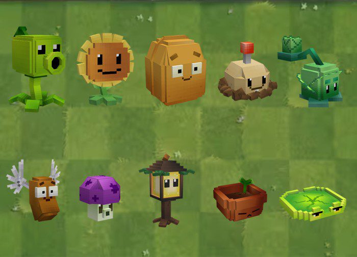 Gero’s Plants VS Zombies screenshot 2