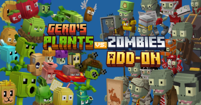 Gero’s Plants VS Zombies screenshot 1