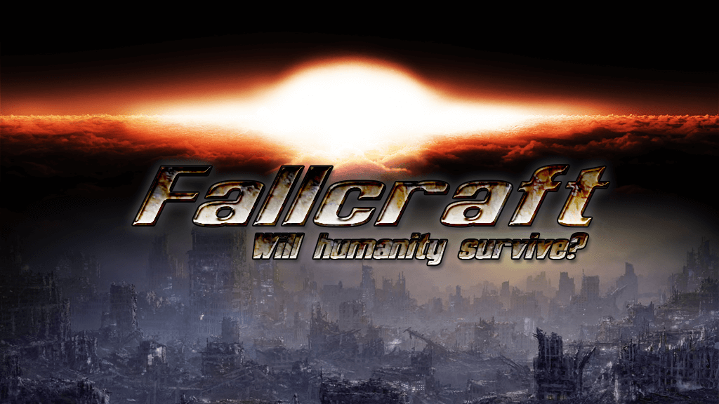 FallCraft - Colorado City скриншот 1