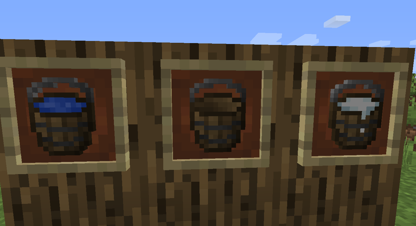 Wooden Bucket screenshot 3