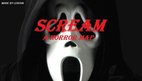 Карта Scream I скриншот 1