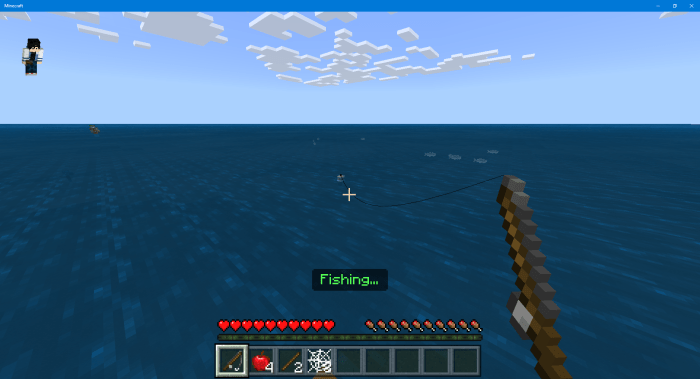 GHP's Custom Raft Survival screenshot 2