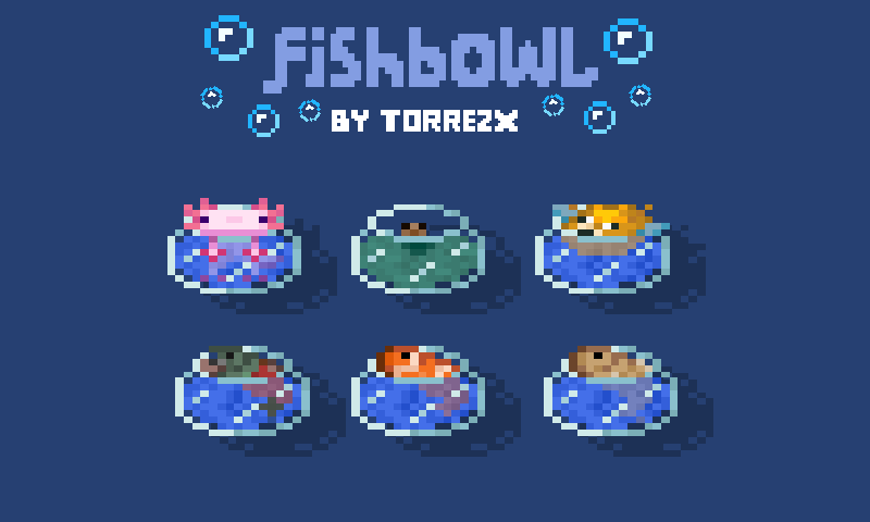 Torrezx-Fishbowl screenshot 2