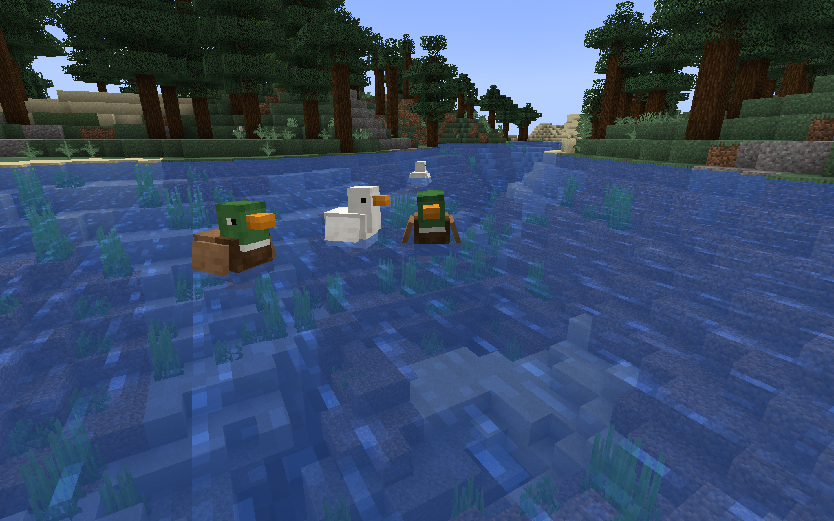 Duckling  screenshot 1