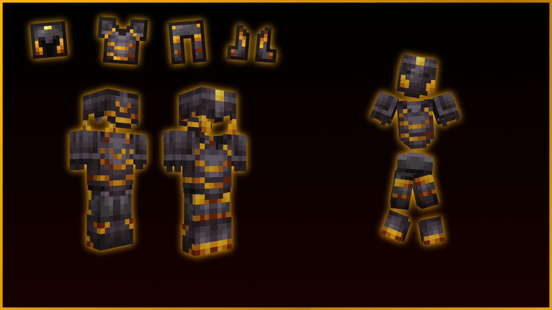 minecraft armor texture