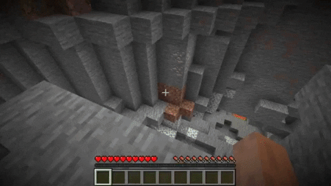 Advanced Mining Dimension screenshot 3