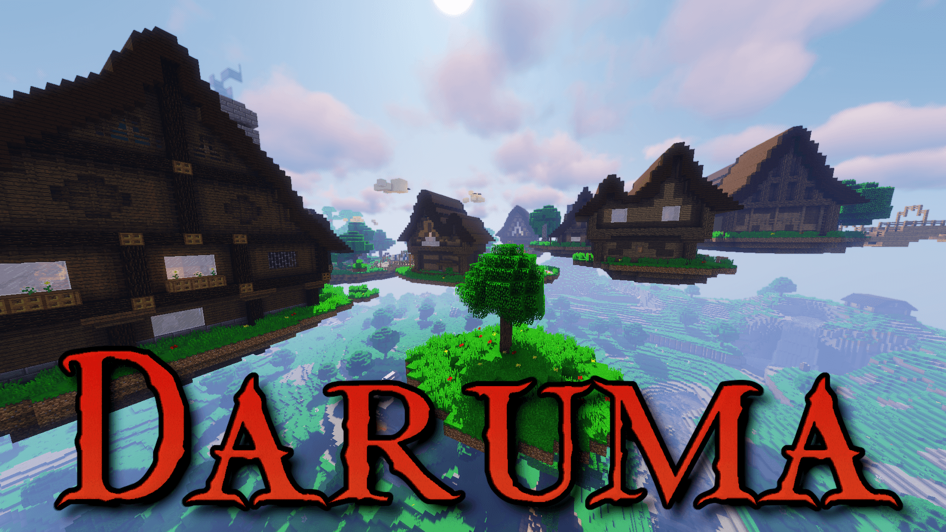 Daruma - An Open World RPG Adventure скриншот 1