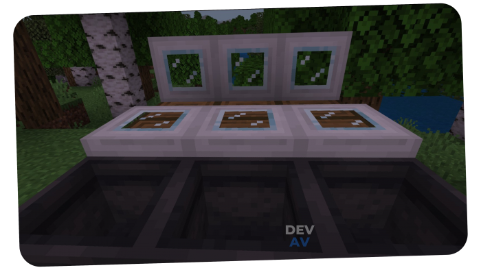 Glass Trapdoors screenshot 2