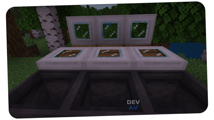 Glass Trapdoors screenshot 3