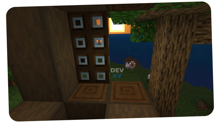 Glass Trapdoors screenshot 3