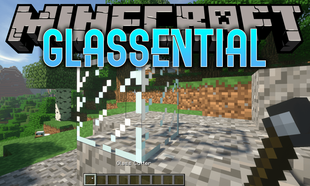 Glassential screenshot 1