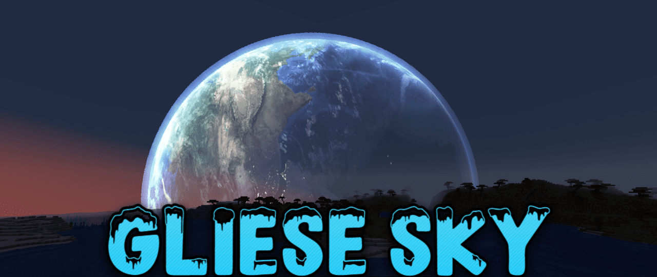 Gliese Sky screenshot 1