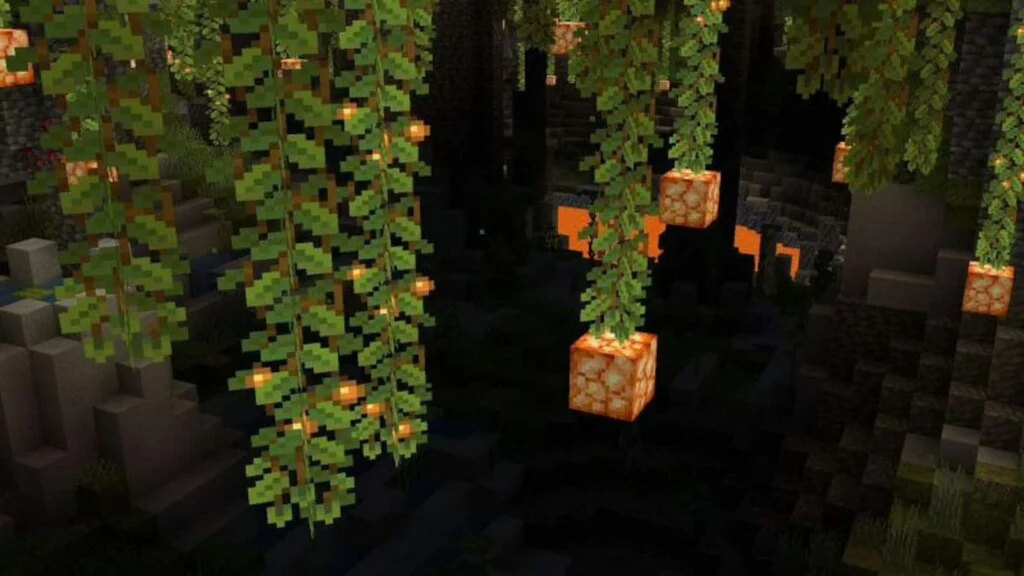 Glow Berry Lantern screenshot 2