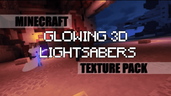 Glowing Lightsabers скриншот 1