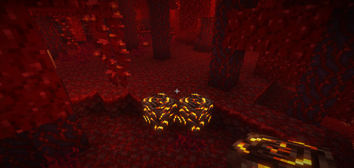 Glowing Gilded Ancient Debris  screenshot 2