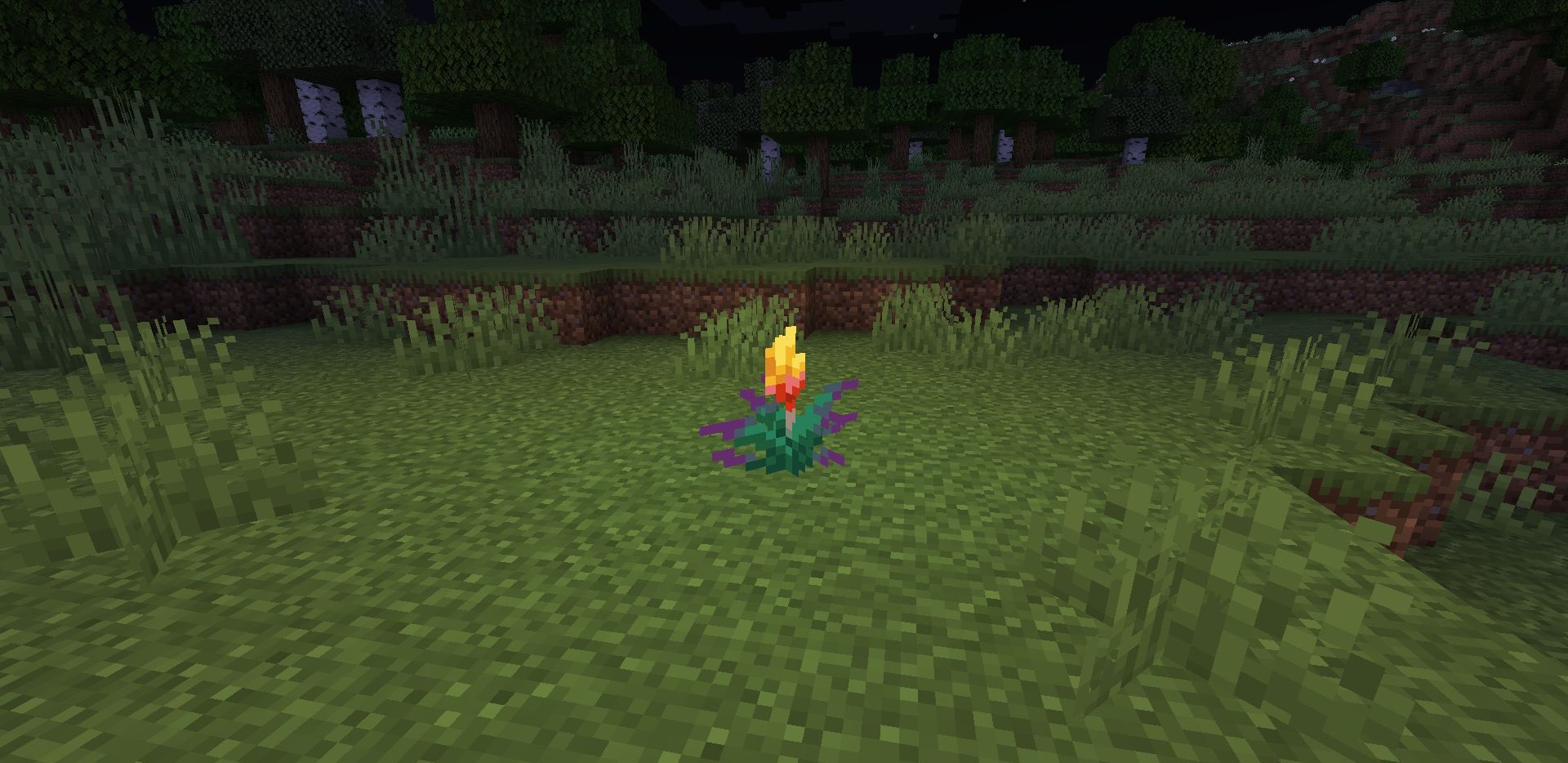 Glowing Torchflower screenshot 3