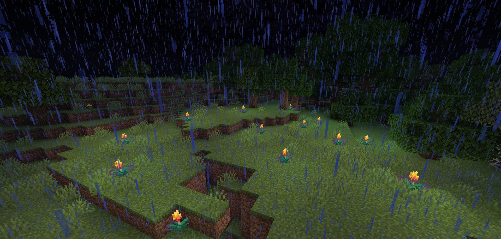 Glowing Torchflower screenshot 2