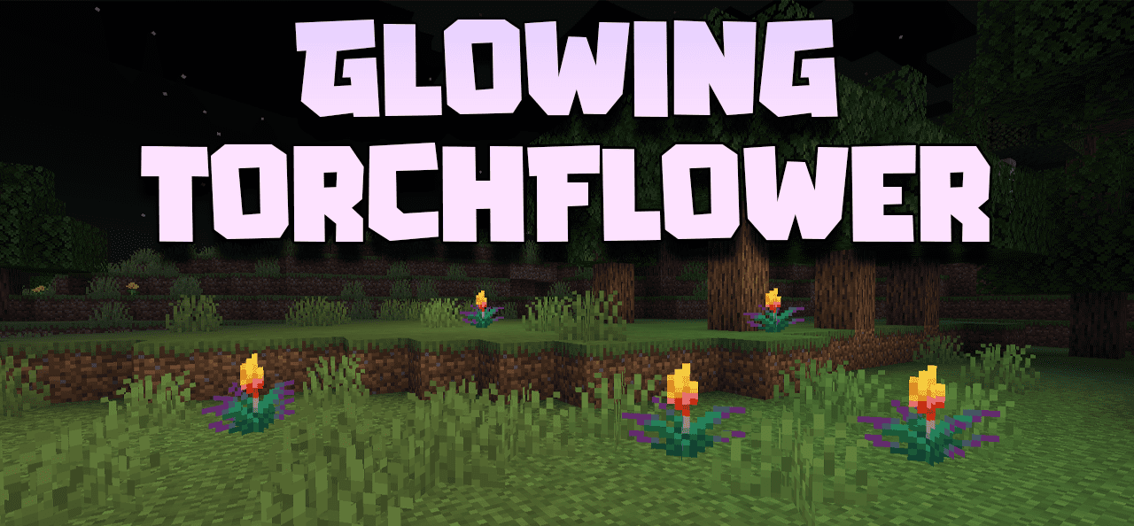 Glowing Torchflower screenshot 1
