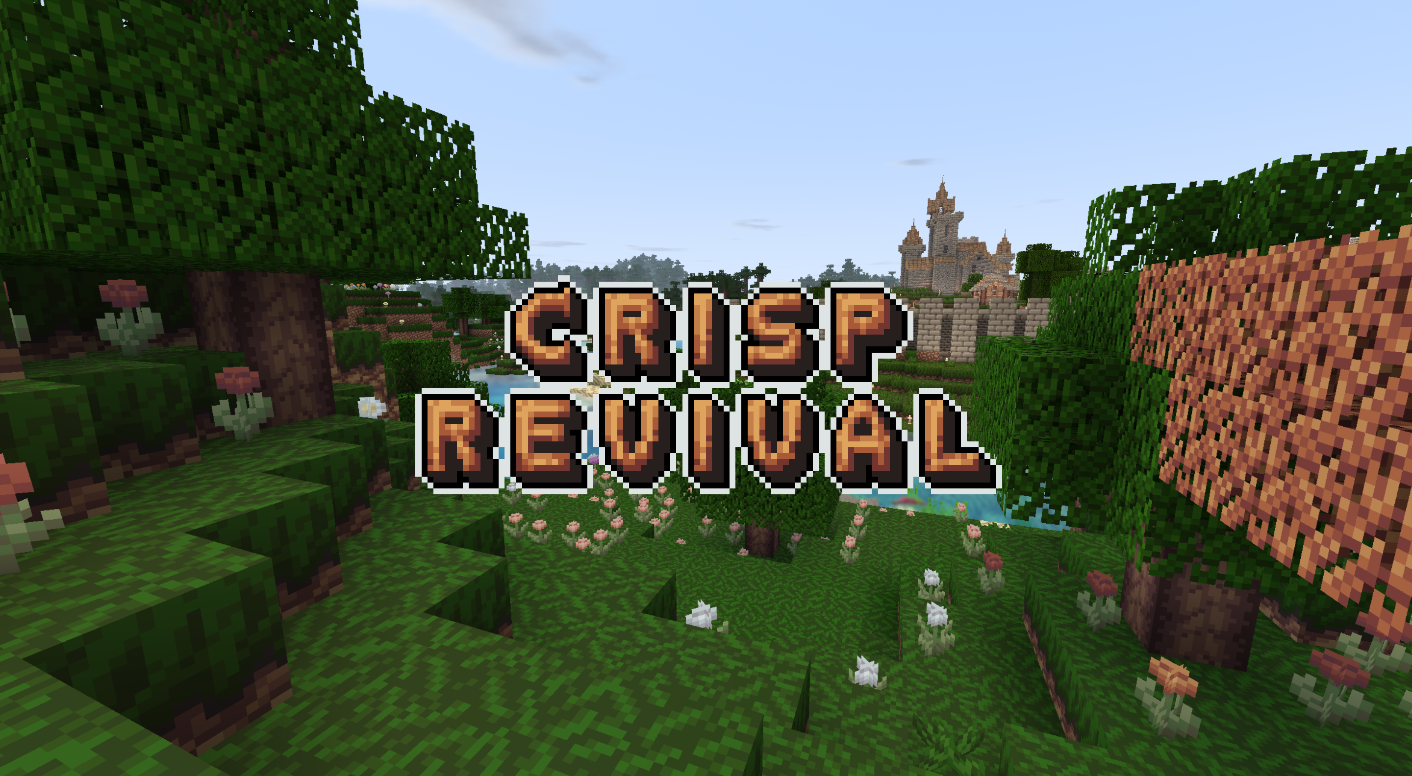 Crisp Revival screenshot 1