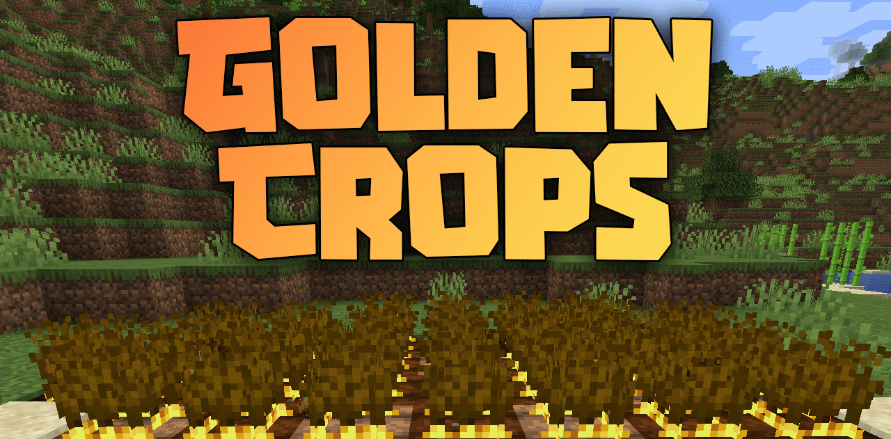 Golden Crops screenshot 1