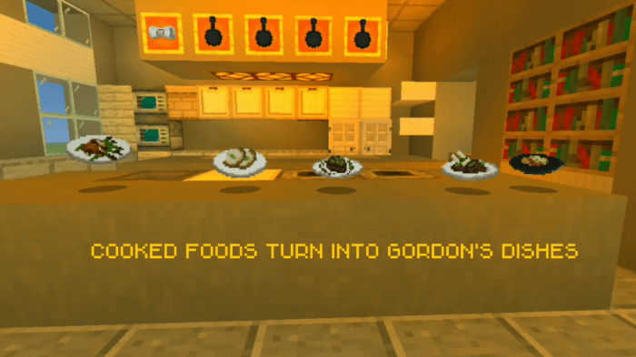 Gordon Ramsay’s Kitchen Kit скриншот 2