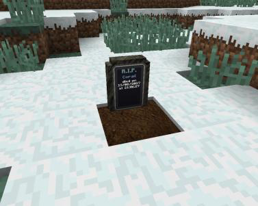 Corail Tombstone screenshot 3