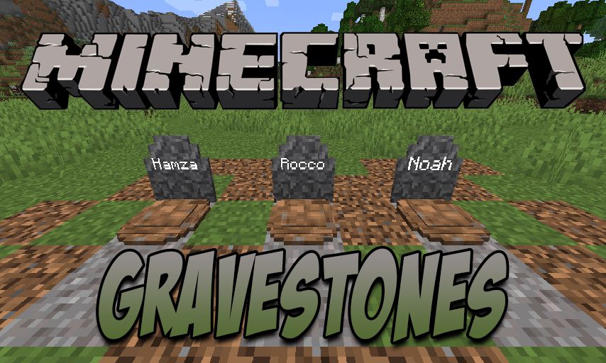 GraveStone screenshot 1