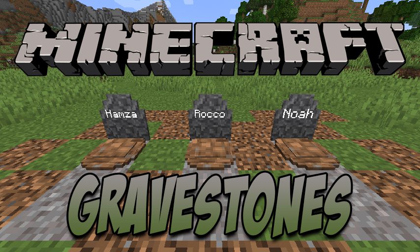 Мод на могилы. Gravestone Mod 1.16.5. Gravestone_1.7.10_2.16.1. Gravestone Mod 1 16 2. Gravestone_MC1.12.2_1.10.0.