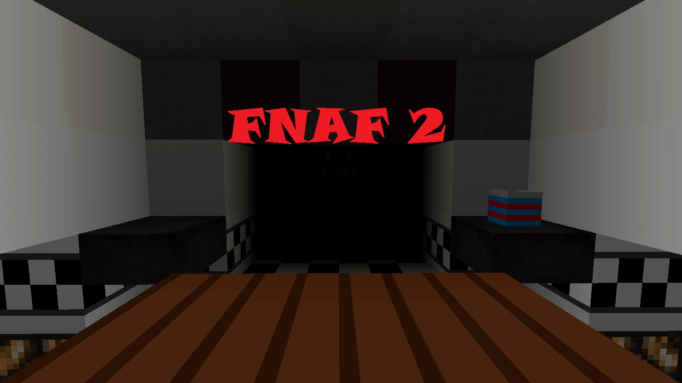 FNAF 2 | Карта Майнкрафт
