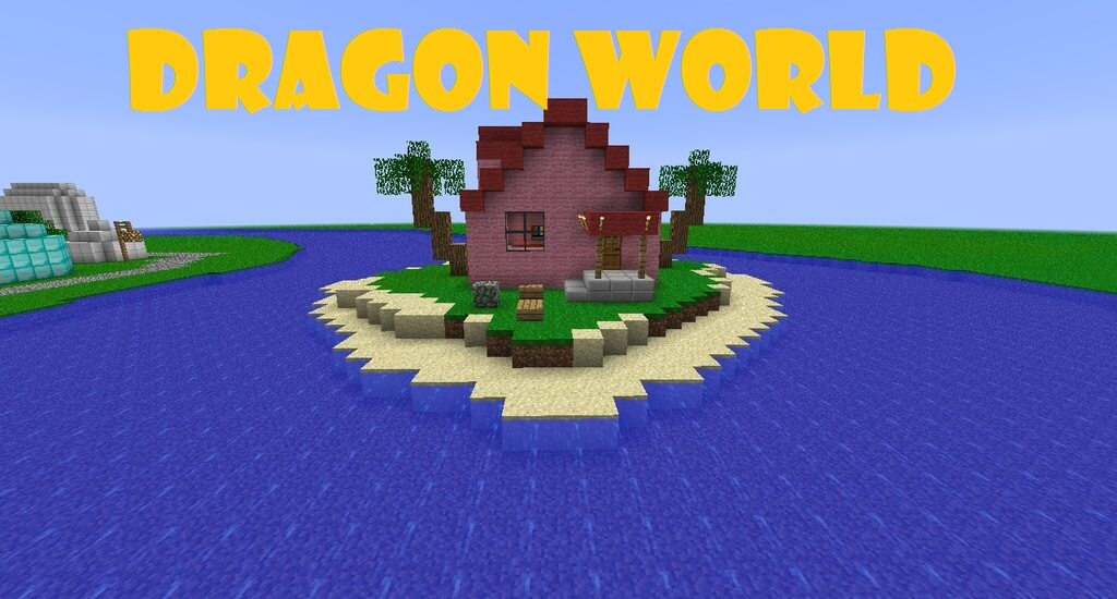 Dragon World скриншот 1