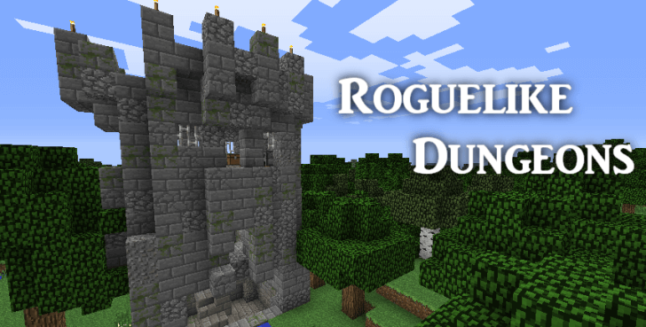Roguelike Dungeons скриншот 1