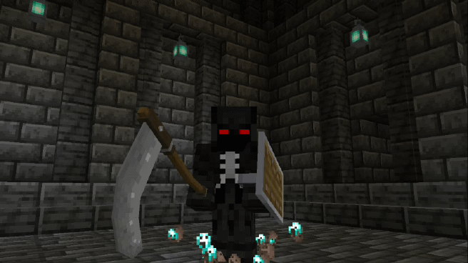 Grim Reaper Boss screenshot 3