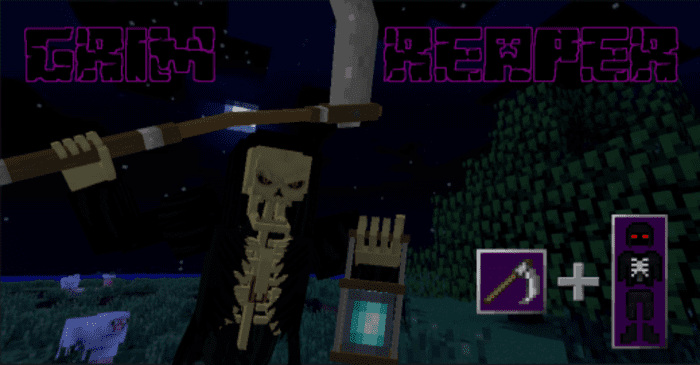 Grim Reaper Boss screenshot 1