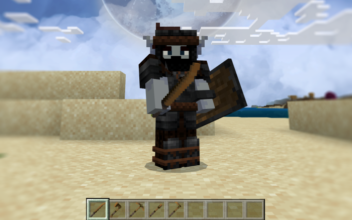 Grimdark Samurai screenshot 2
